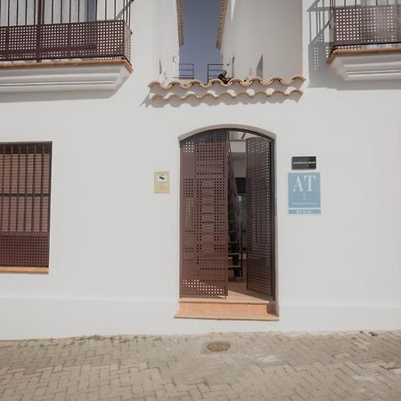 Residencial Neade Suites Sanlúcar de Guadiana Екстериор снимка