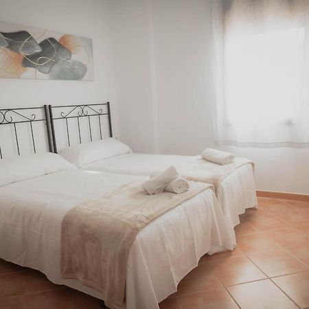 Residencial Neade Suites Sanlúcar de Guadiana Екстериор снимка