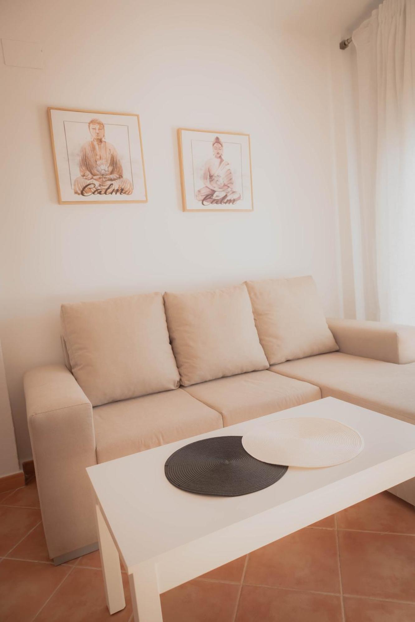 Residencial Neade Suites Sanlúcar de Guadiana Екстериор снимка