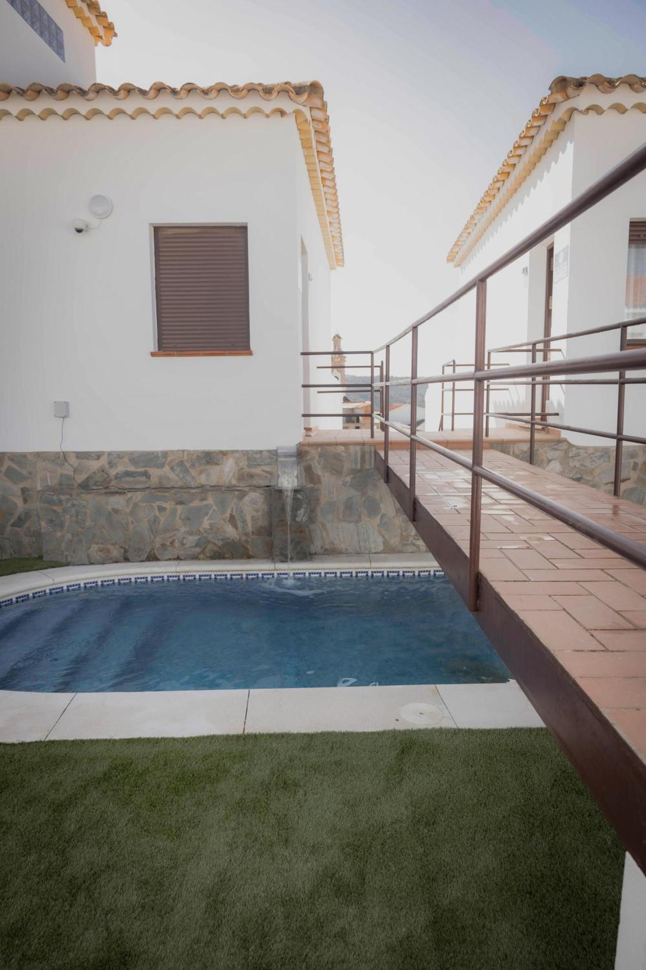 Residencial Neade Suites Sanlúcar de Guadiana Екстериор снимка