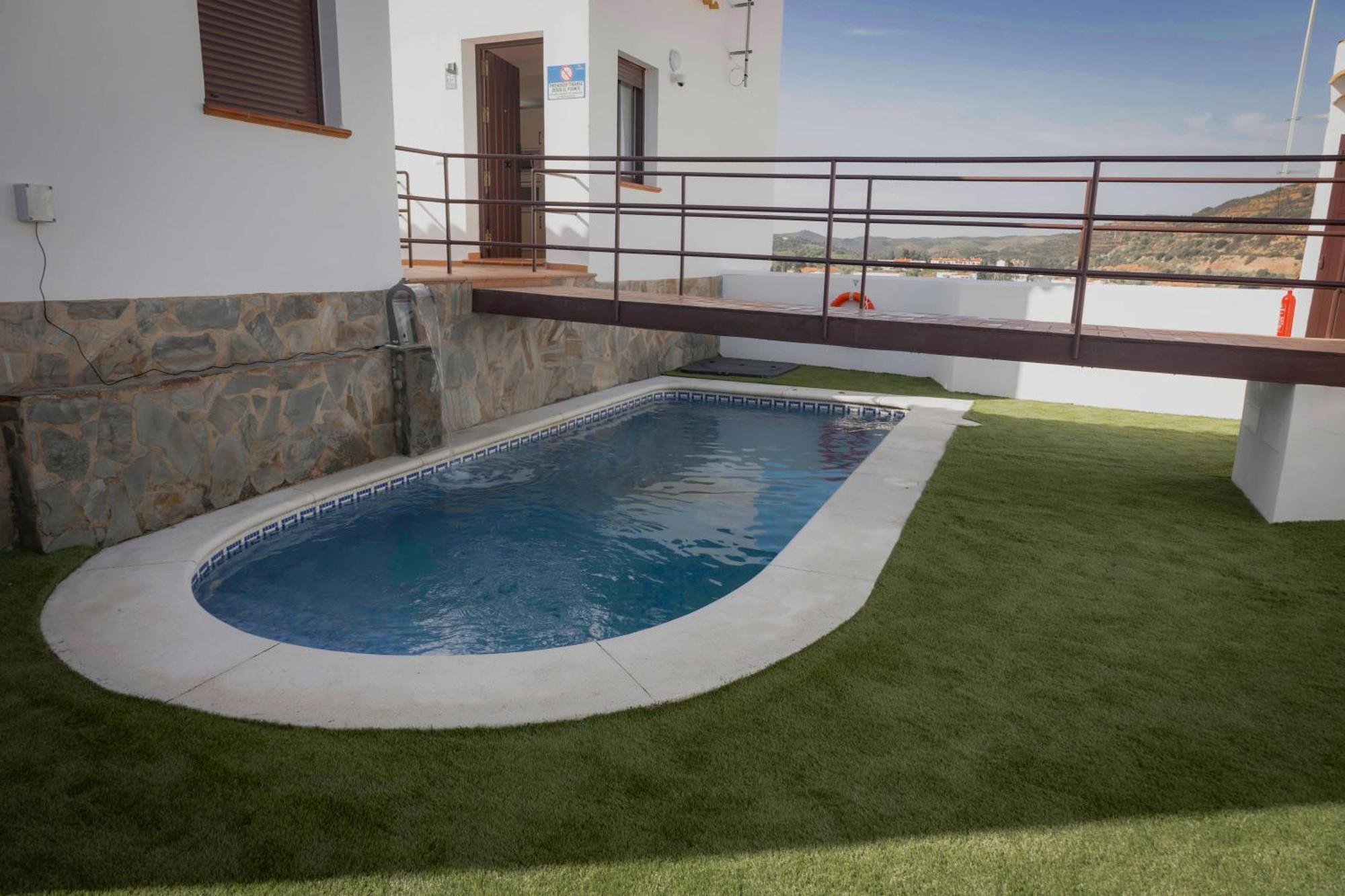 Residencial Neade Suites Sanlúcar de Guadiana Екстериор снимка