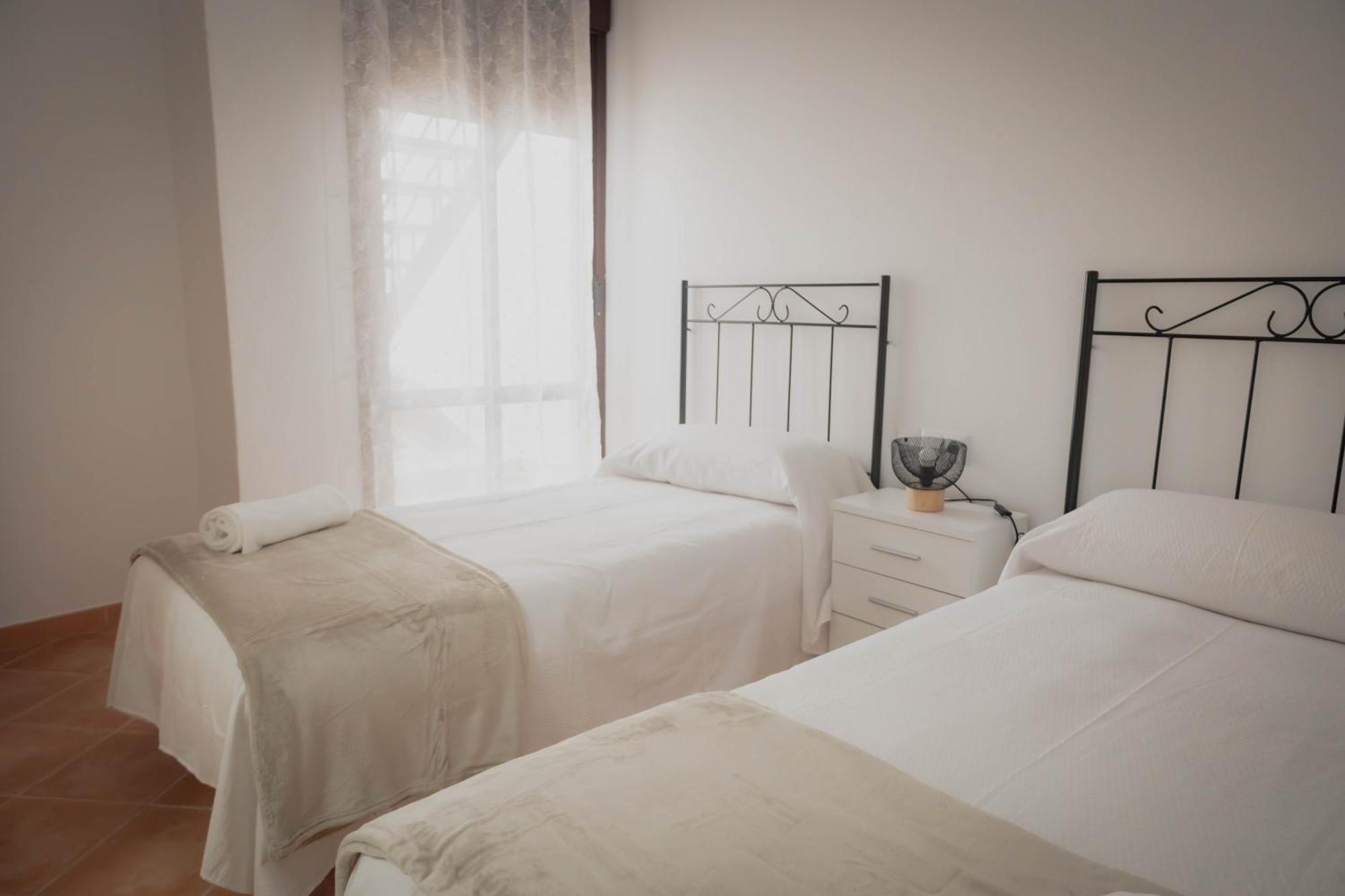 Residencial Neade Suites Sanlúcar de Guadiana Екстериор снимка