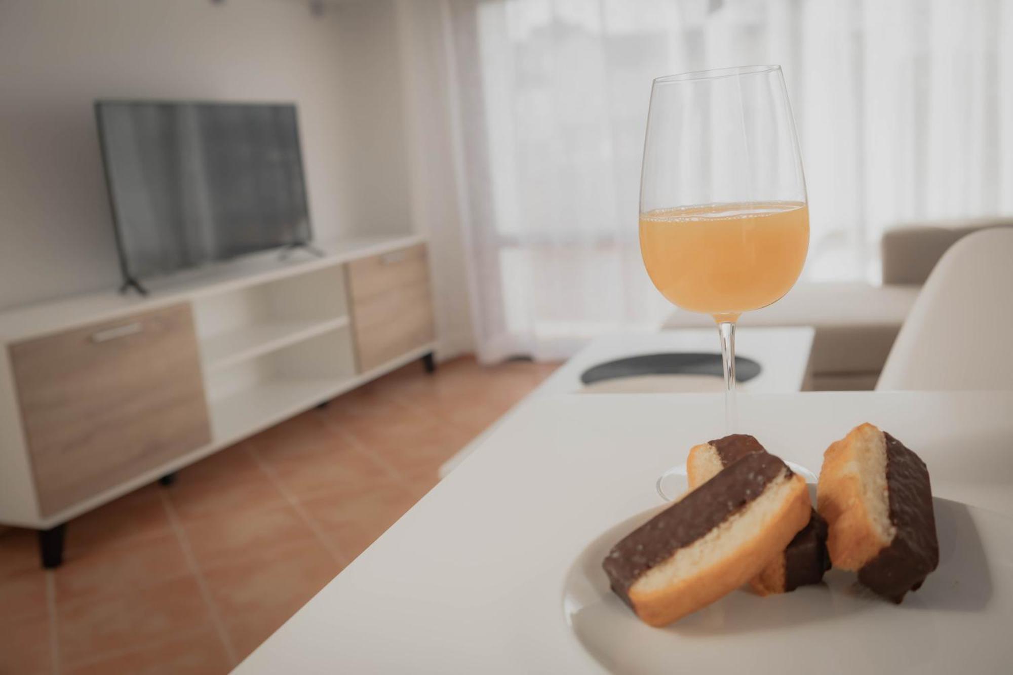 Residencial Neade Suites Sanlúcar de Guadiana Екстериор снимка