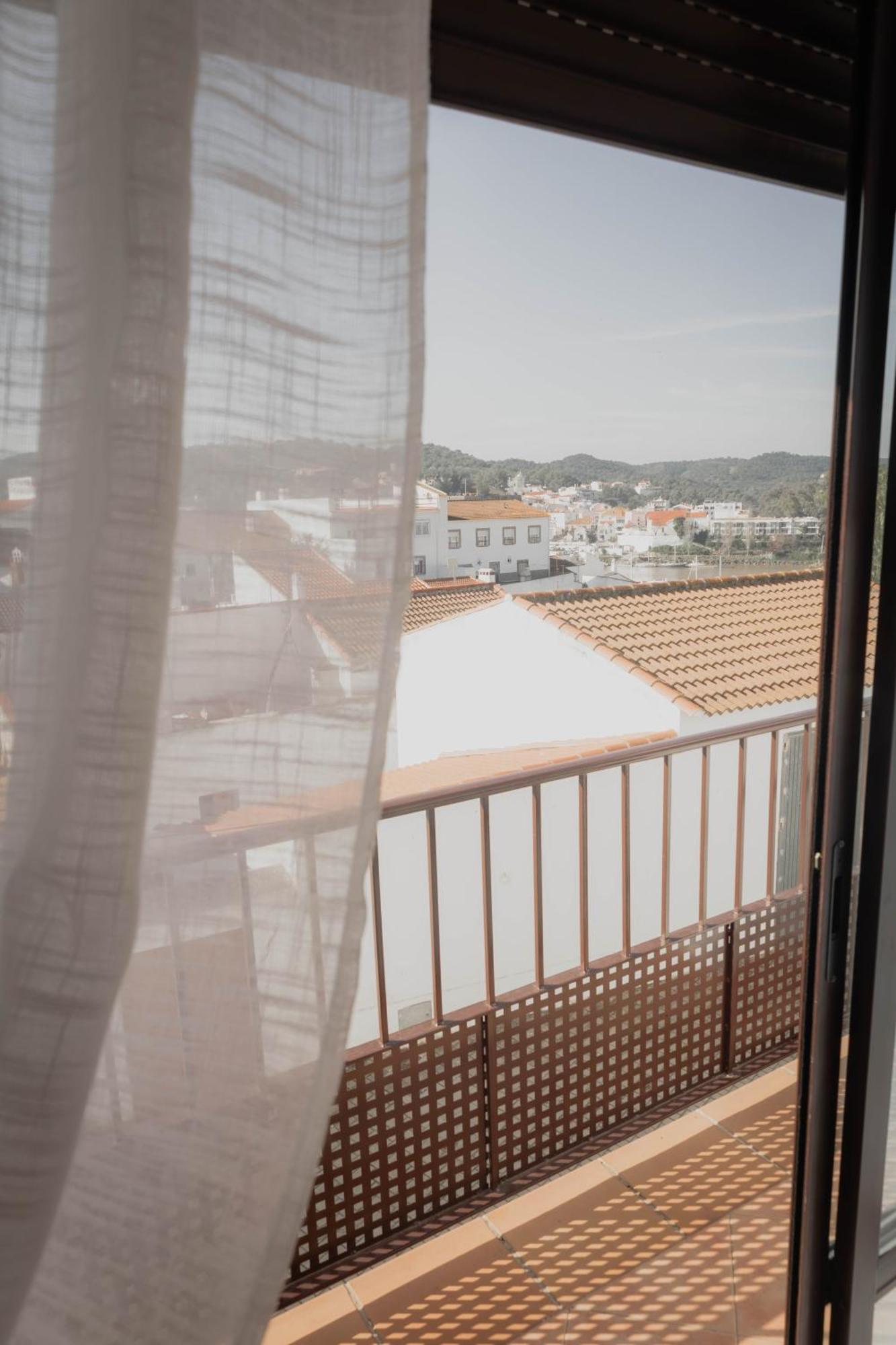 Residencial Neade Suites Sanlúcar de Guadiana Екстериор снимка
