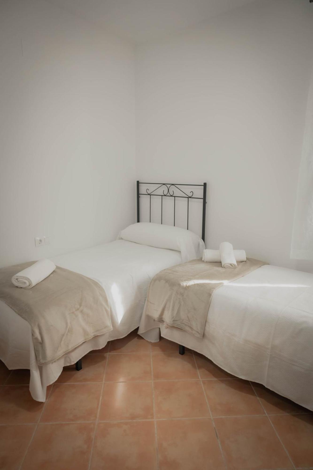 Residencial Neade Suites Sanlúcar de Guadiana Екстериор снимка