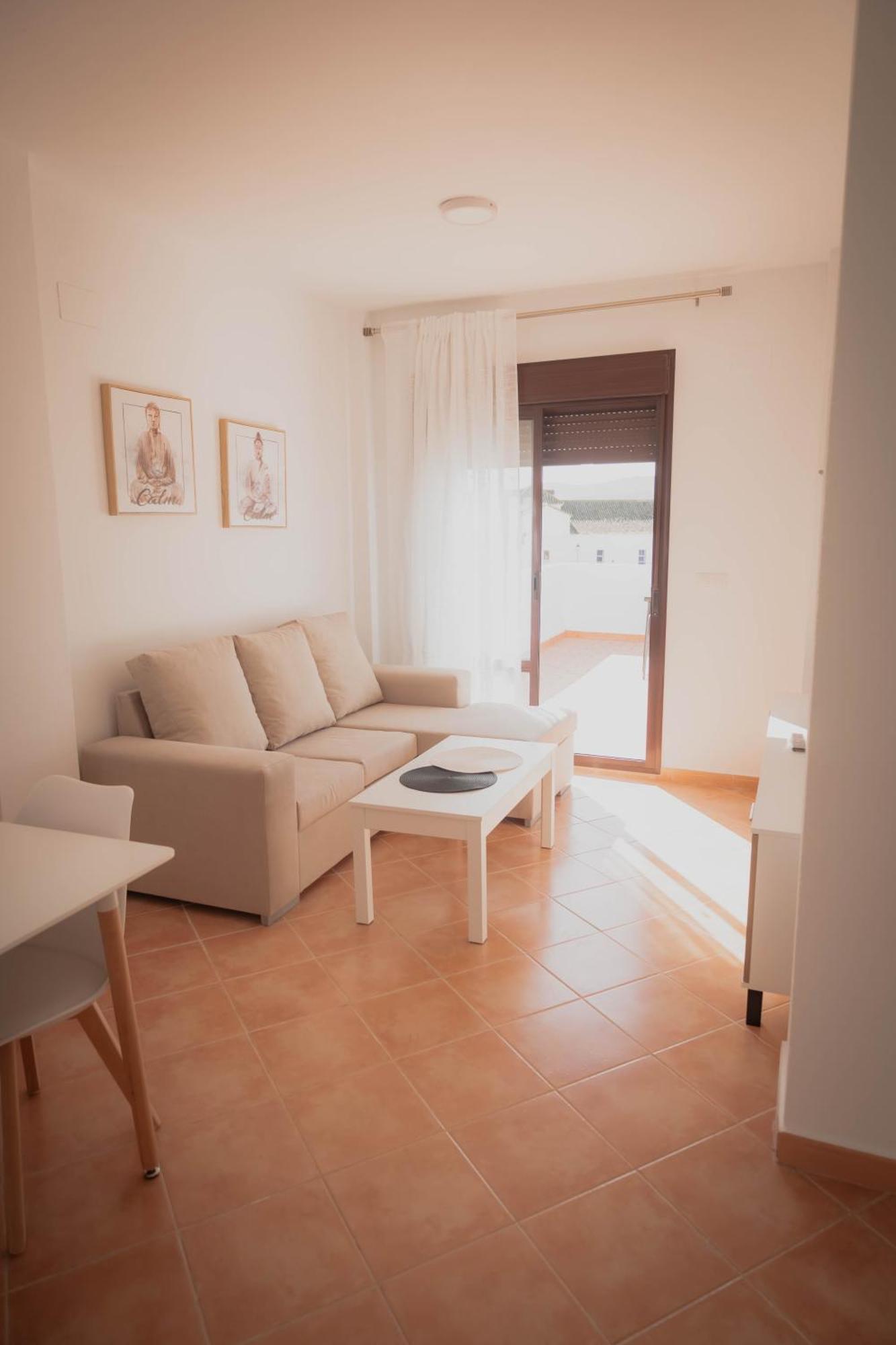 Residencial Neade Suites Sanlúcar de Guadiana Екстериор снимка