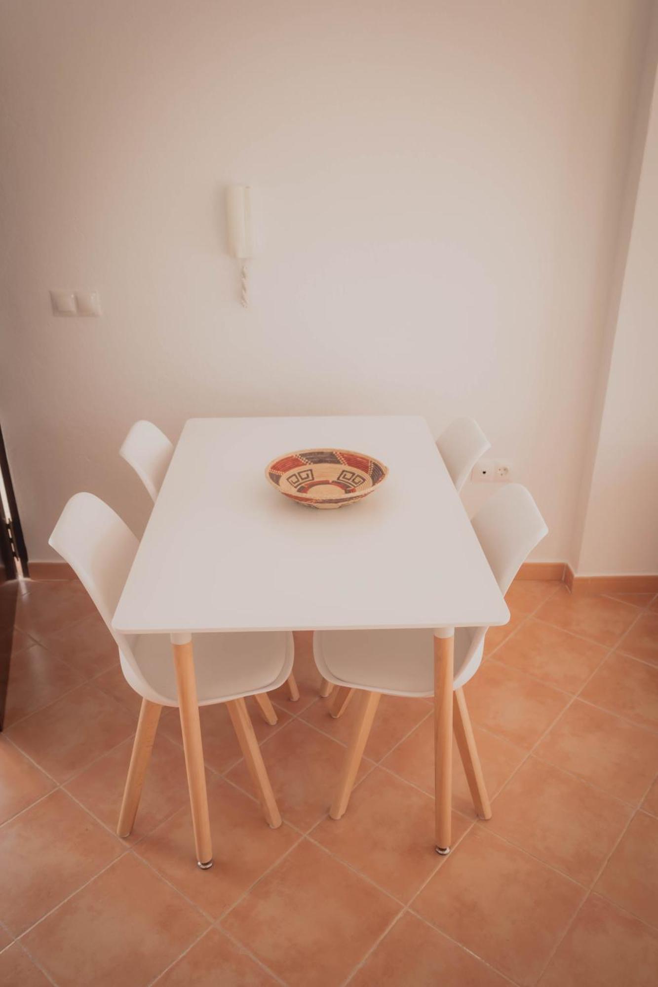 Residencial Neade Suites Sanlúcar de Guadiana Екстериор снимка