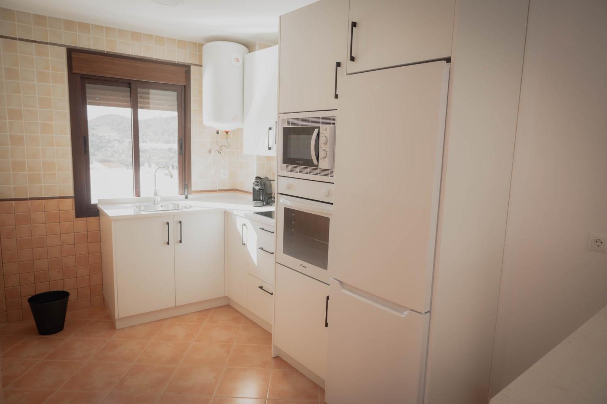 Residencial Neade Suites Sanlúcar de Guadiana Екстериор снимка