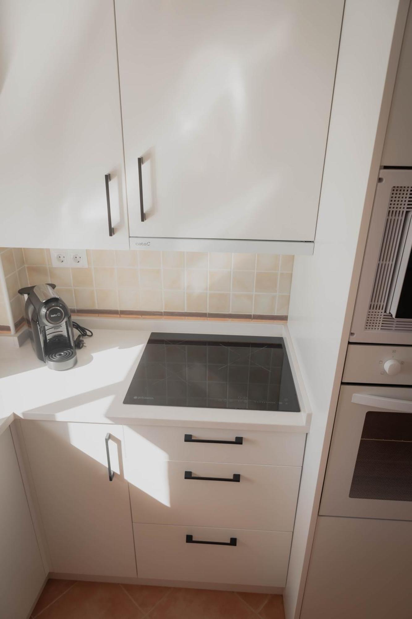 Residencial Neade Suites Sanlúcar de Guadiana Екстериор снимка