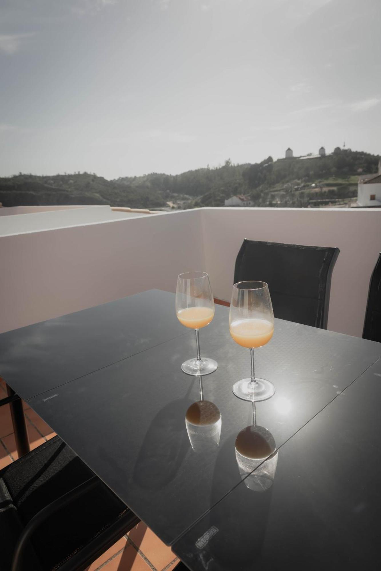 Residencial Neade Suites Sanlúcar de Guadiana Екстериор снимка