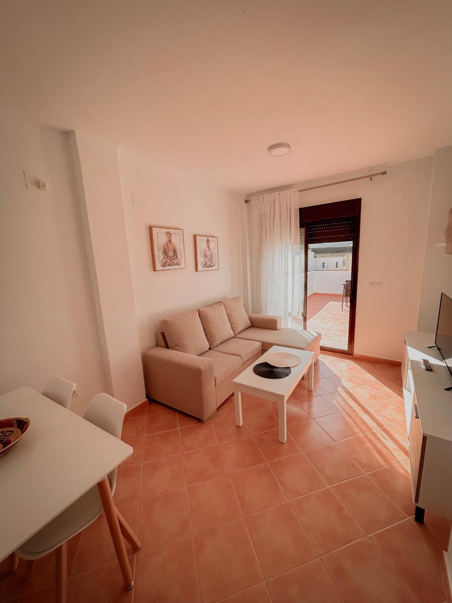Residencial Neade Suites Sanlúcar de Guadiana Екстериор снимка