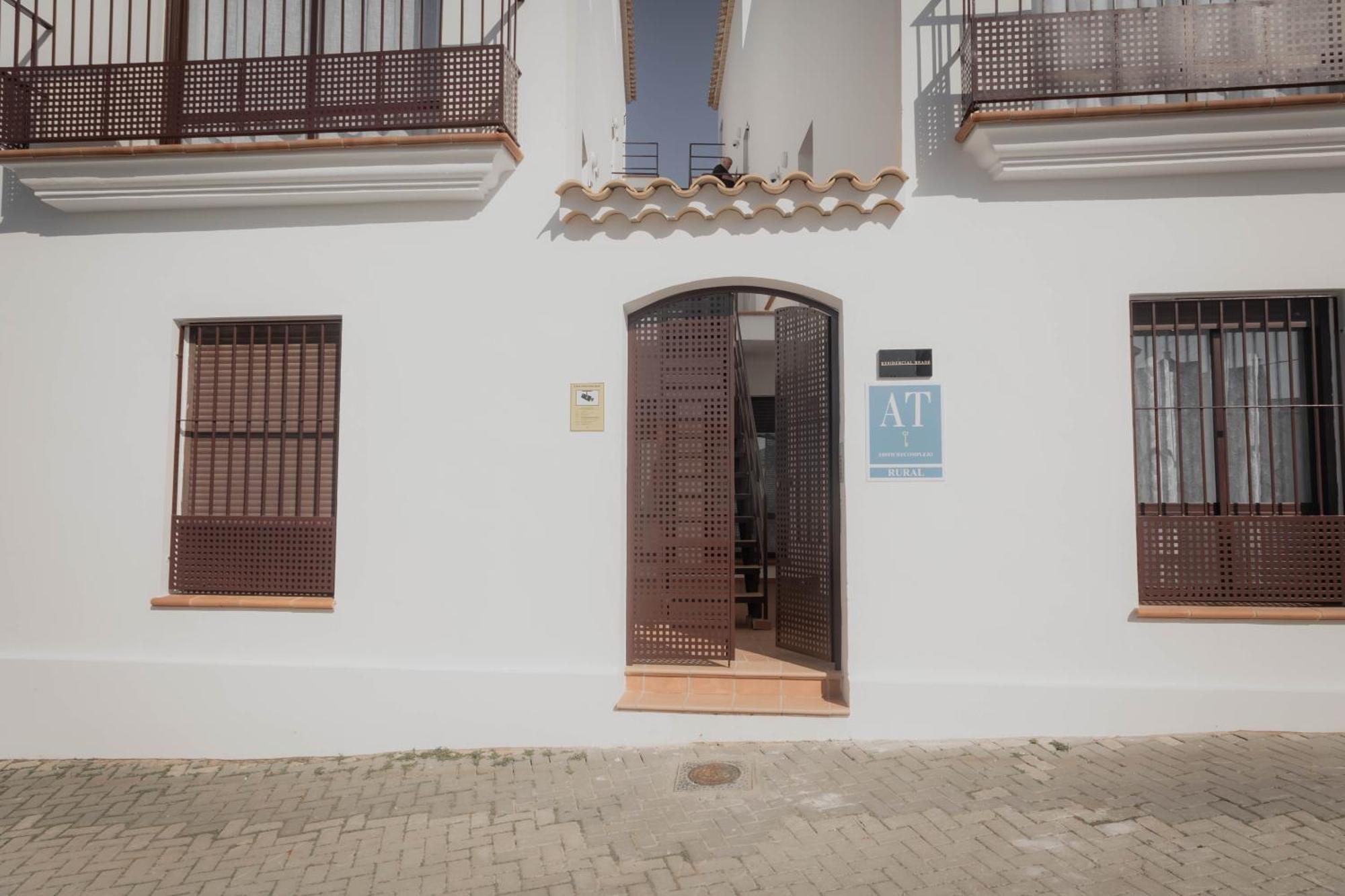Residencial Neade Suites Sanlúcar de Guadiana Екстериор снимка