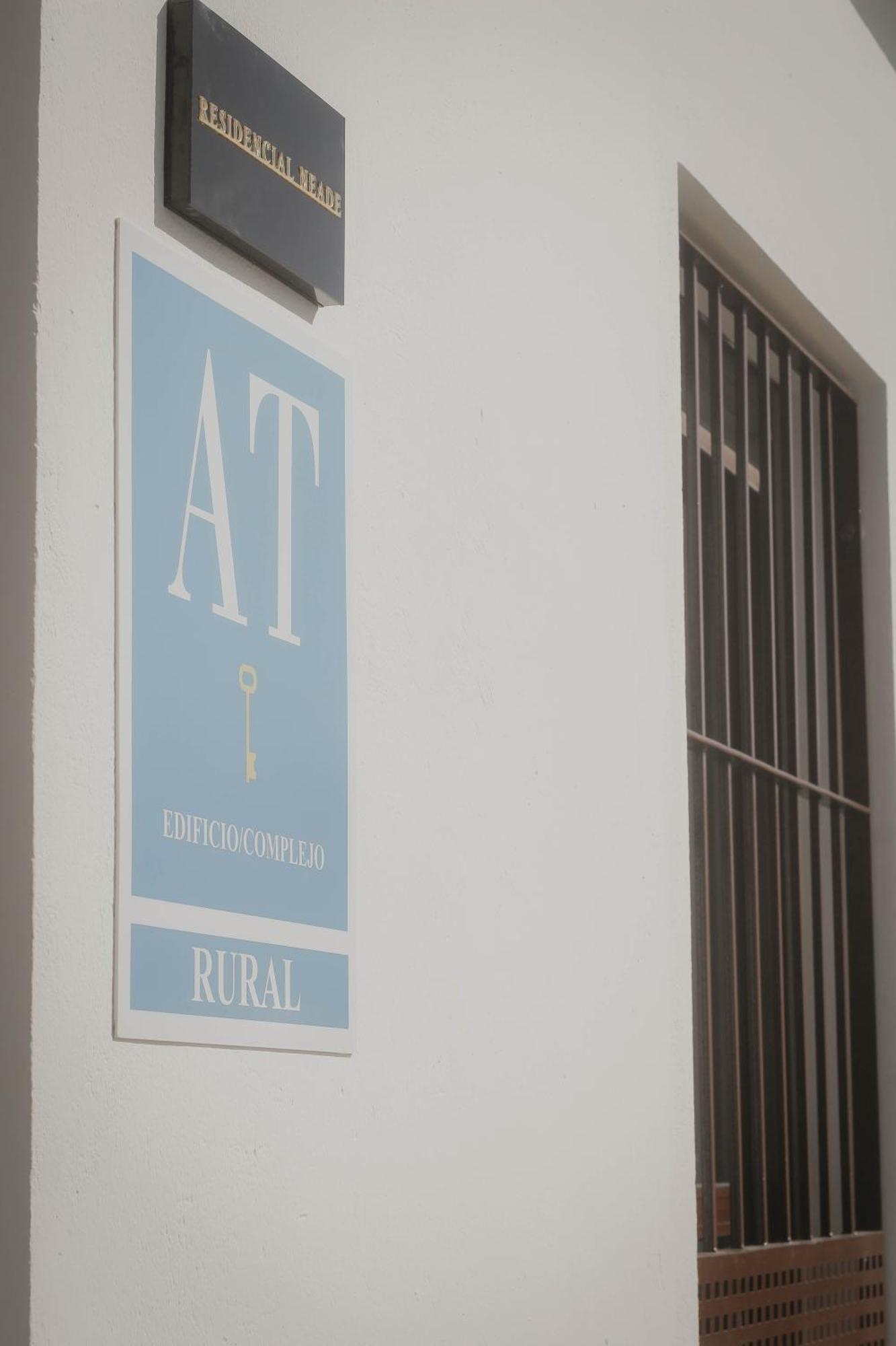 Residencial Neade Suites Sanlúcar de Guadiana Екстериор снимка