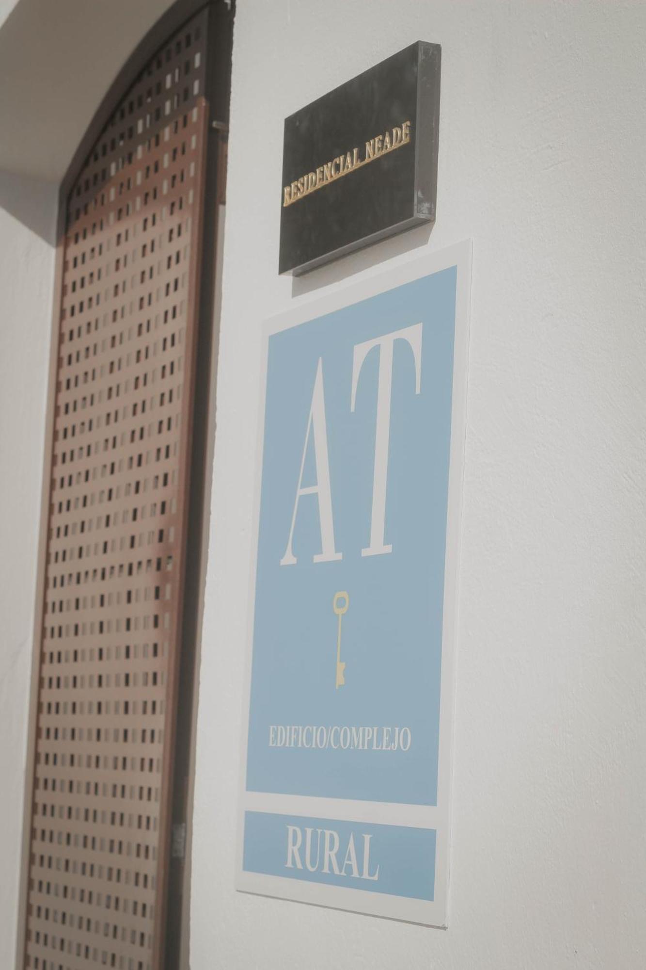 Residencial Neade Suites Sanlúcar de Guadiana Екстериор снимка