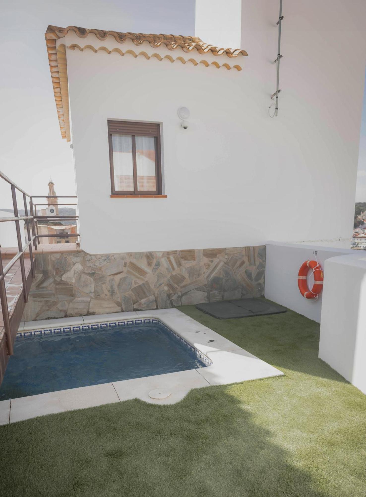 Residencial Neade Suites Sanlúcar de Guadiana Екстериор снимка