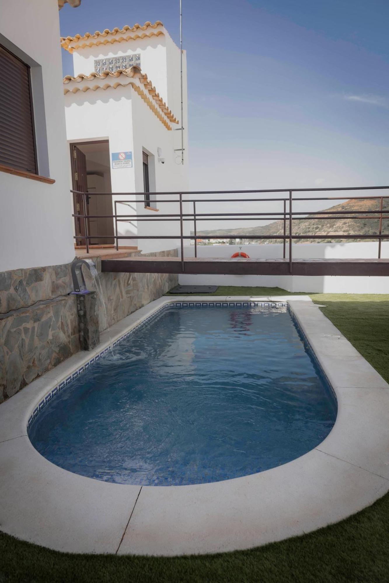 Residencial Neade Suites Sanlúcar de Guadiana Екстериор снимка