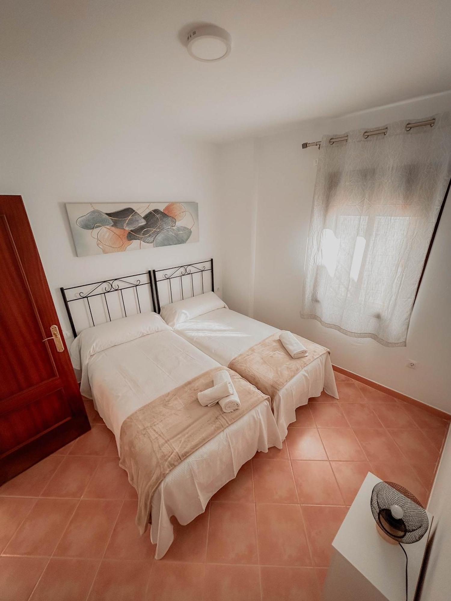 Residencial Neade Suites Sanlúcar de Guadiana Екстериор снимка
