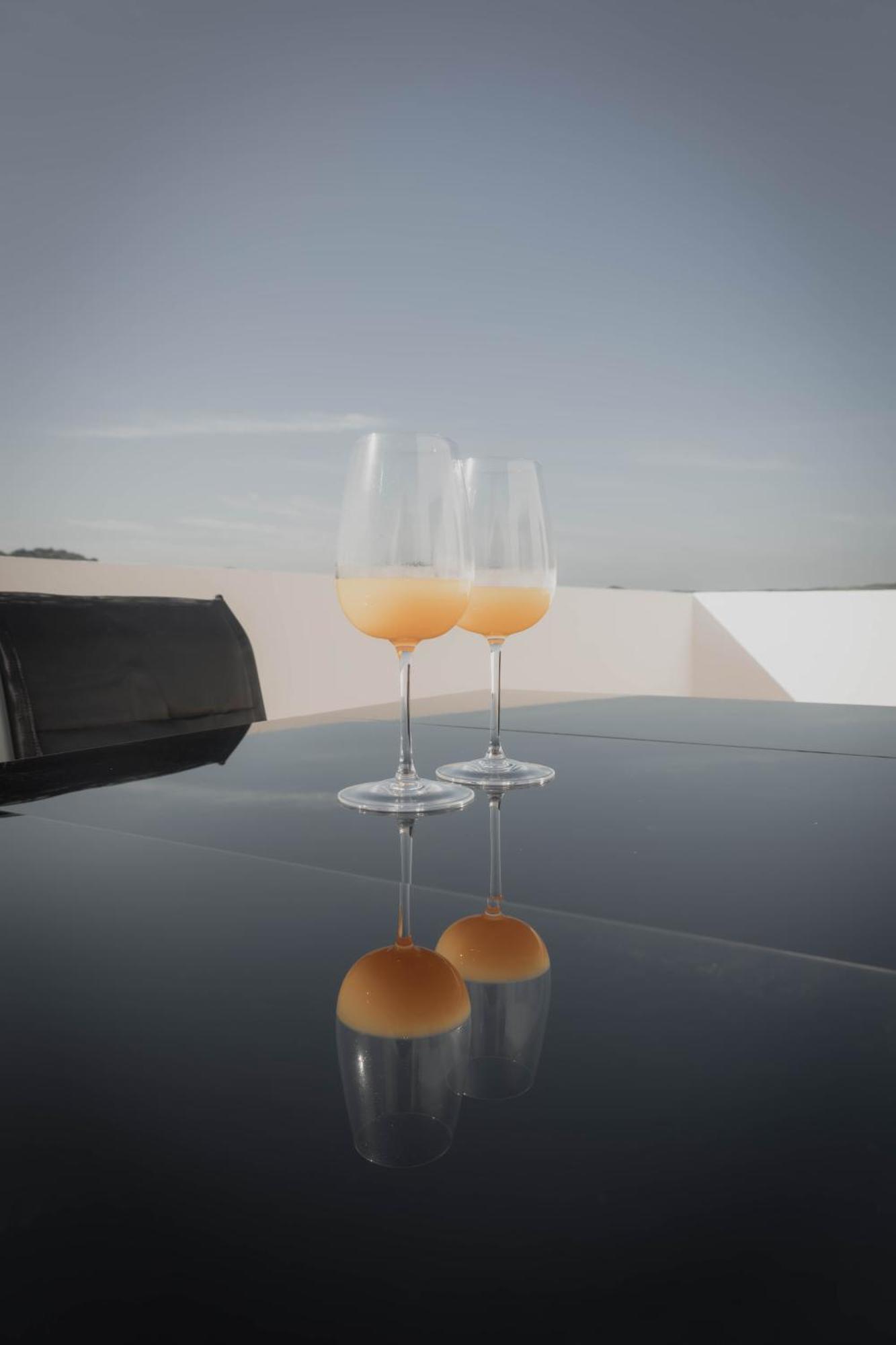 Residencial Neade Suites Sanlúcar de Guadiana Екстериор снимка