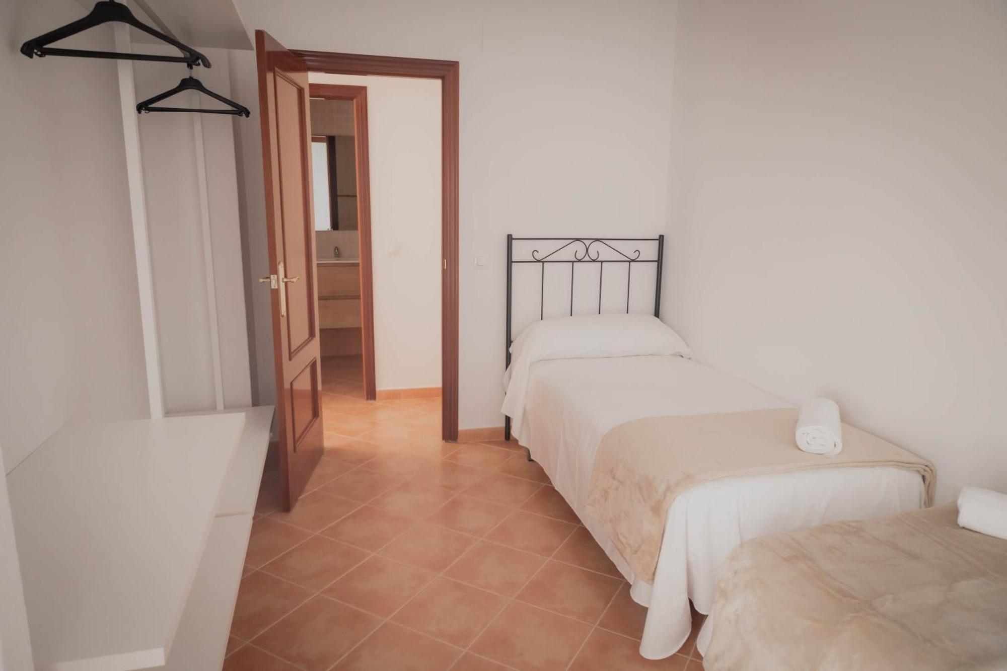 Residencial Neade Suites Sanlúcar de Guadiana Екстериор снимка