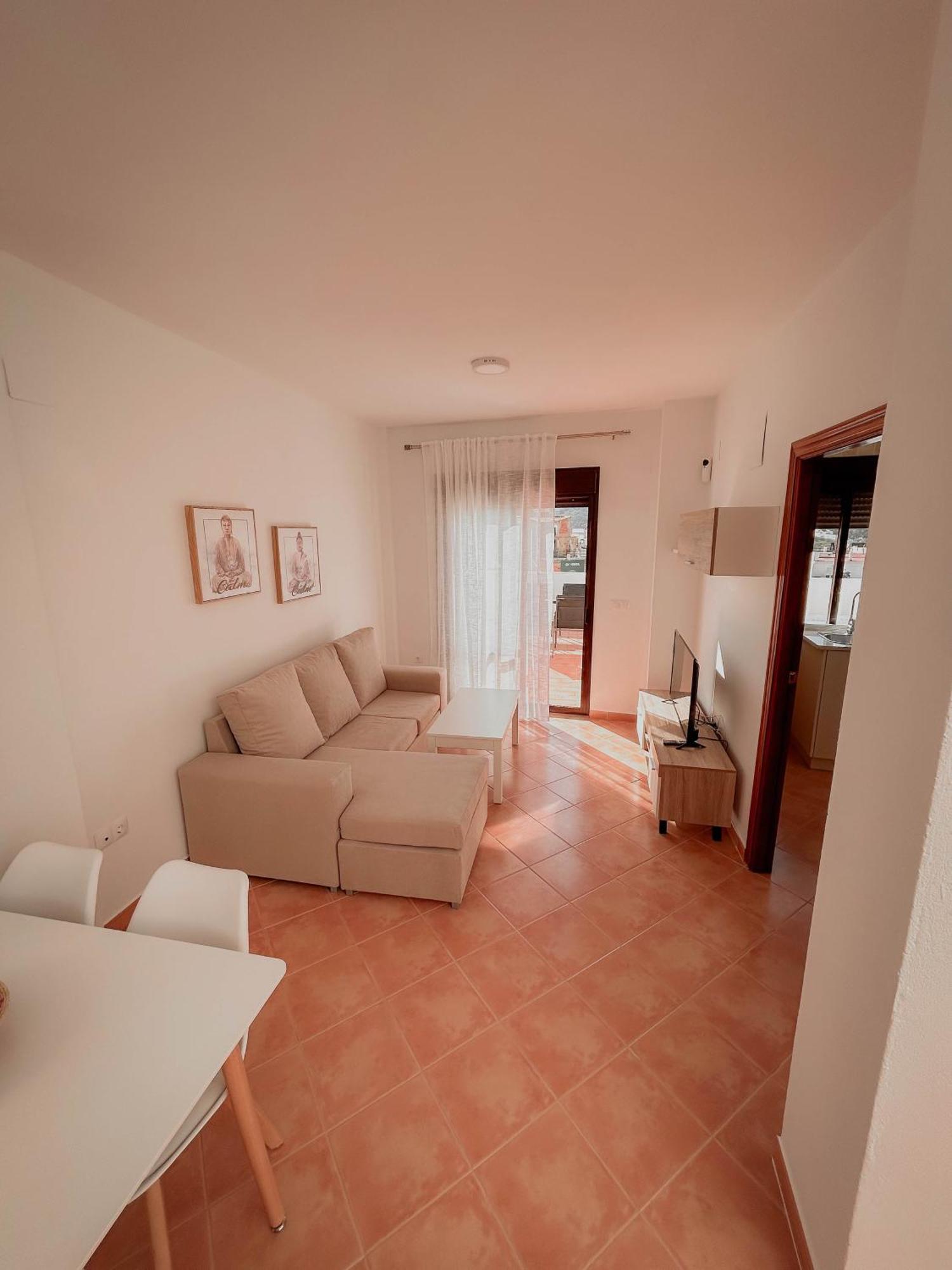 Residencial Neade Suites Sanlúcar de Guadiana Екстериор снимка