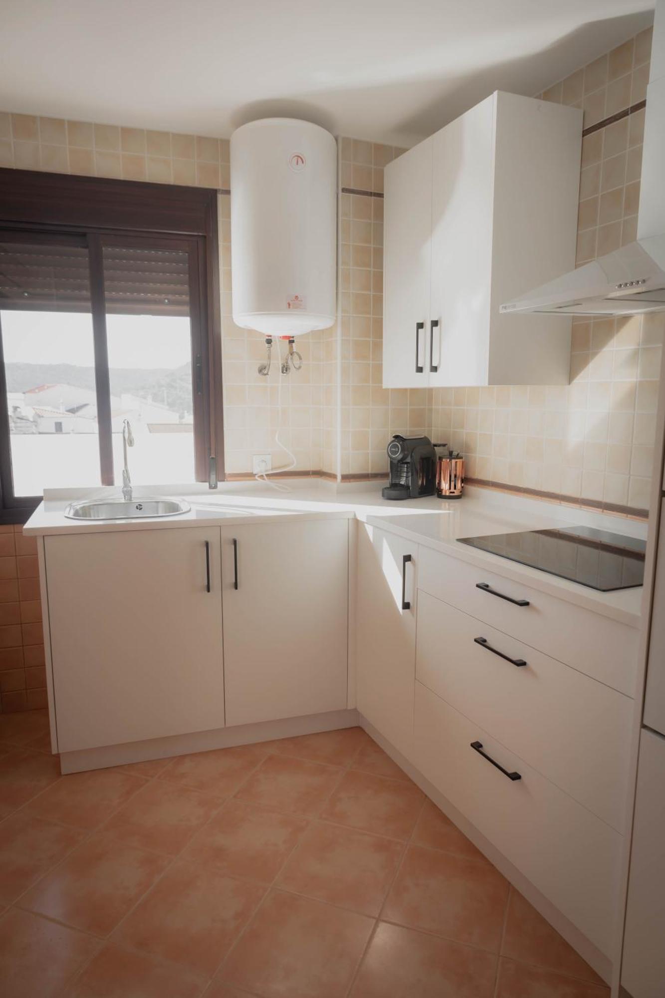 Residencial Neade Suites Sanlúcar de Guadiana Екстериор снимка
