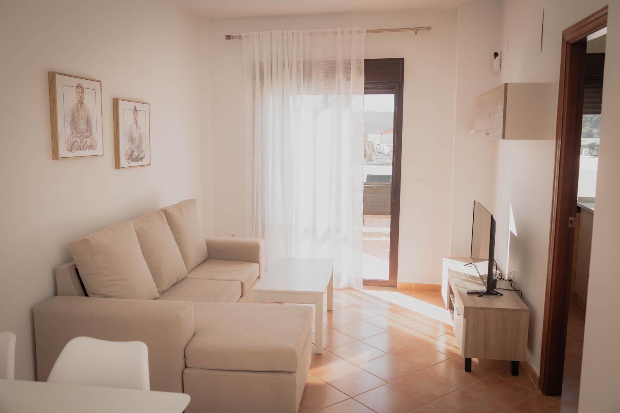 Residencial Neade Suites Sanlúcar de Guadiana Екстериор снимка