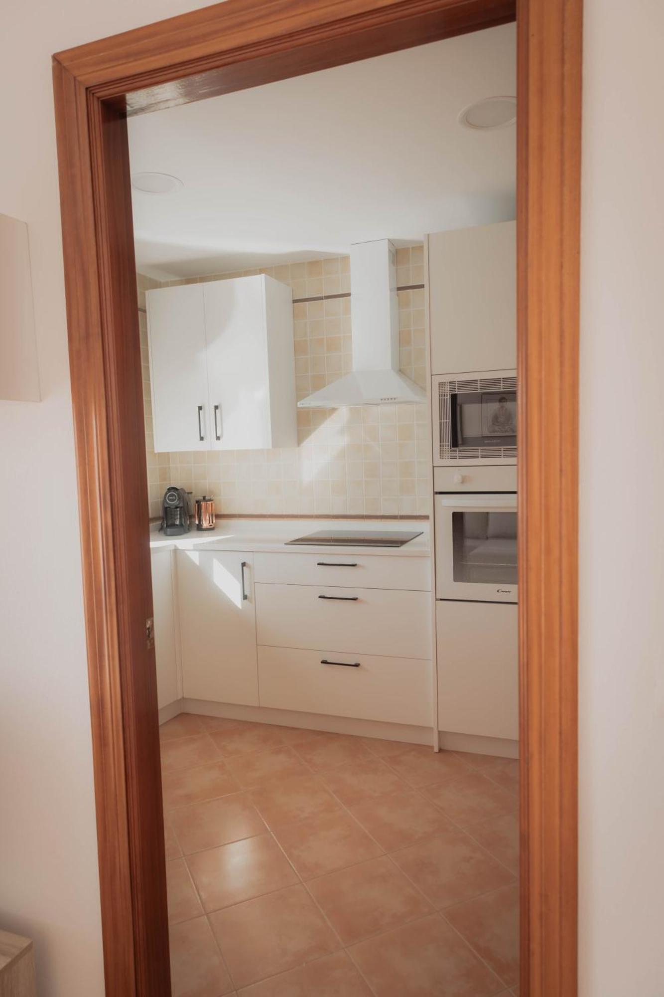 Residencial Neade Suites Sanlúcar de Guadiana Екстериор снимка