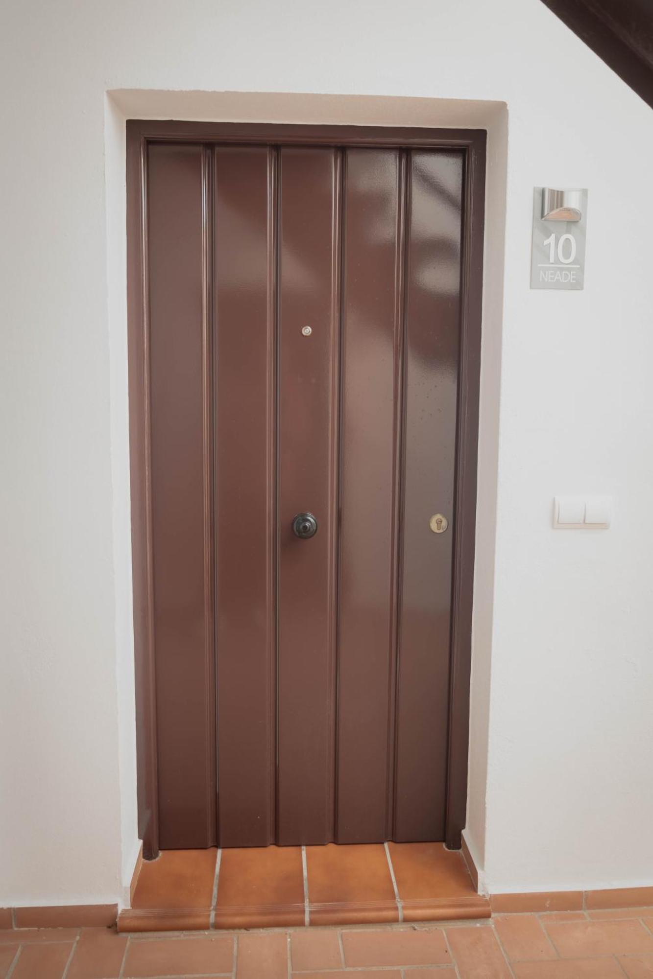 Residencial Neade Suites Sanlúcar de Guadiana Екстериор снимка