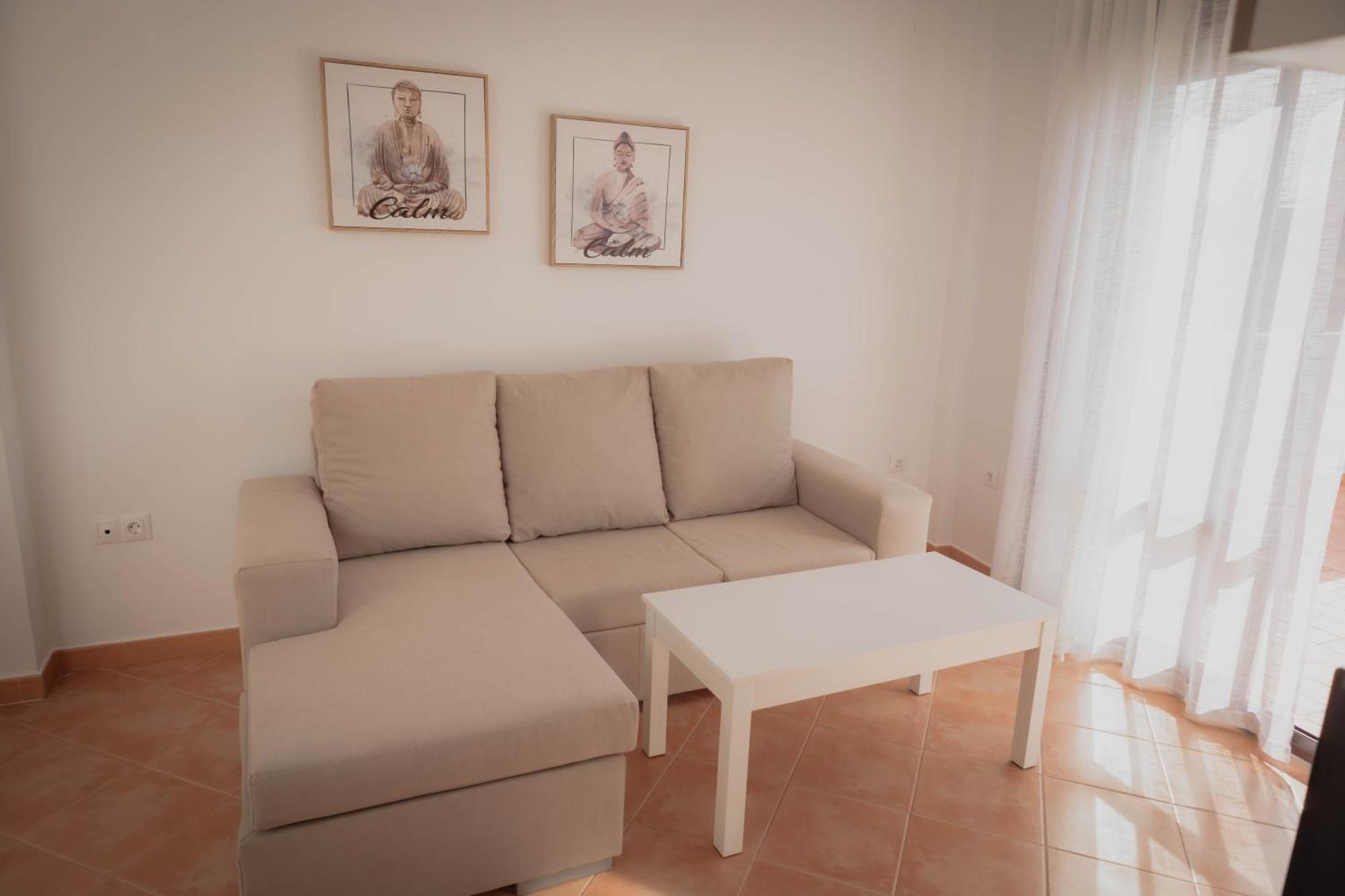 Residencial Neade Suites Sanlúcar de Guadiana Екстериор снимка