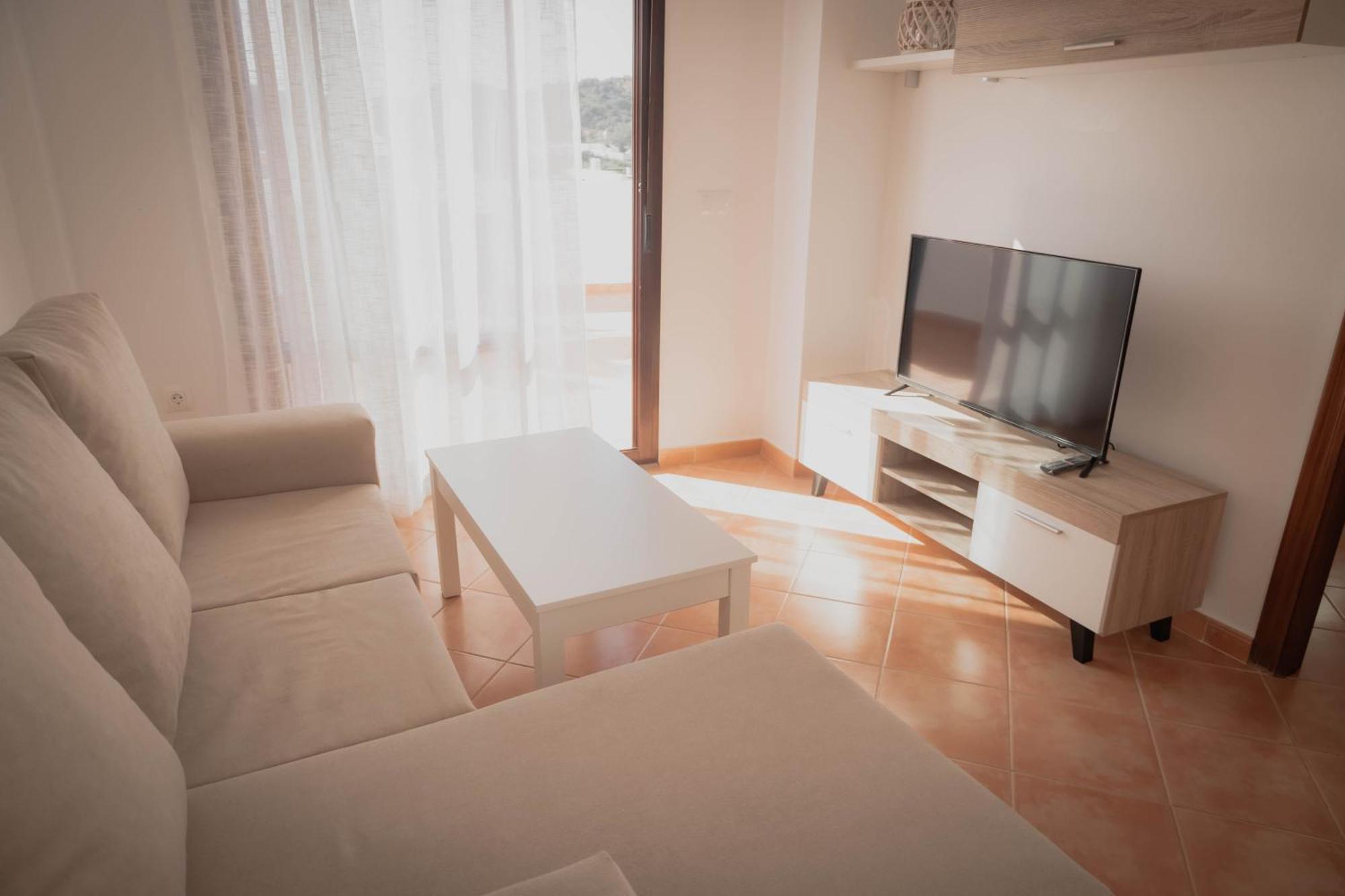 Residencial Neade Suites Sanlúcar de Guadiana Екстериор снимка