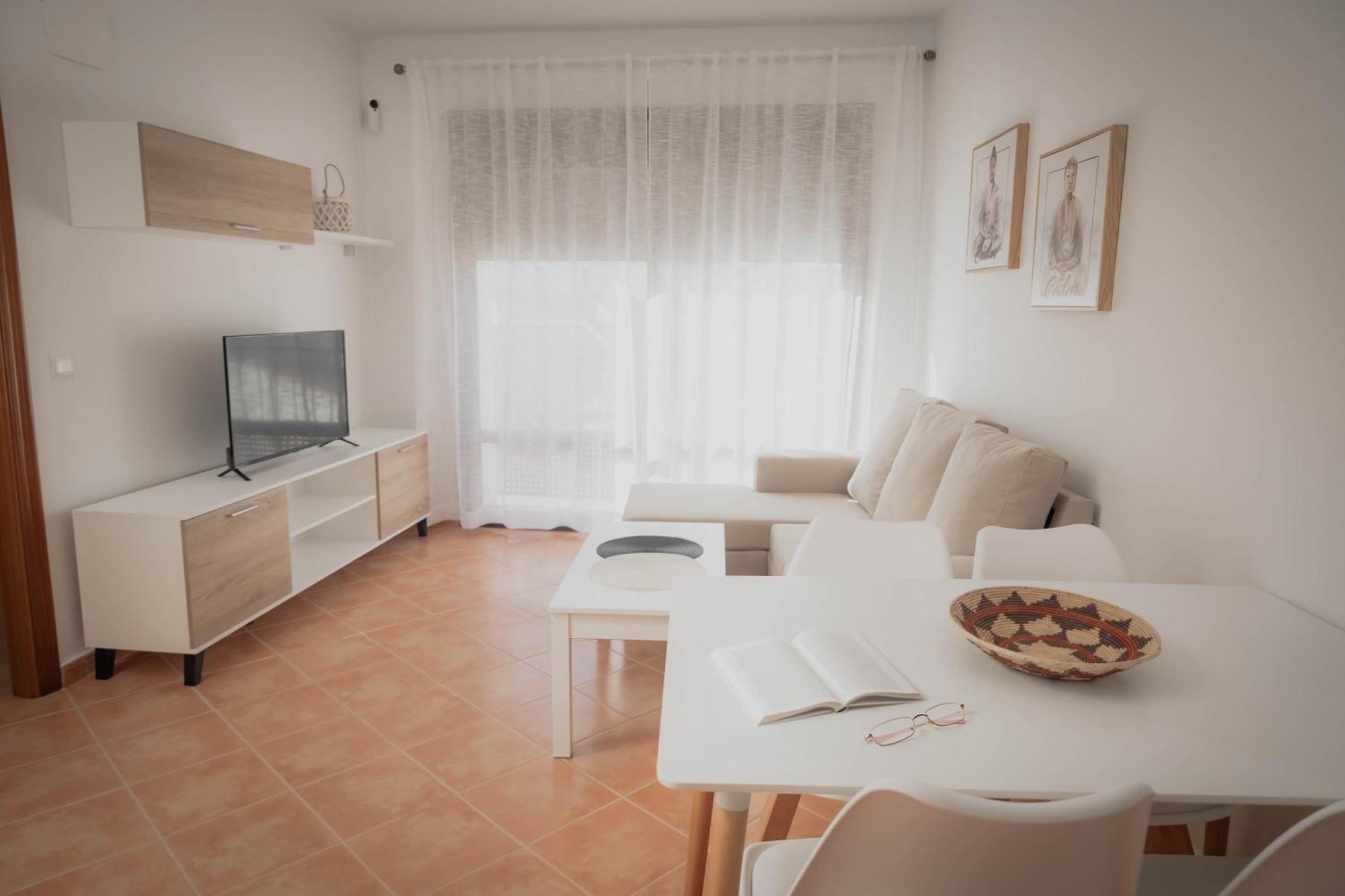 Residencial Neade Suites Sanlúcar de Guadiana Екстериор снимка