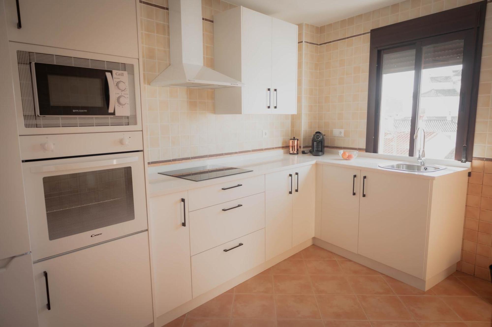 Residencial Neade Suites Sanlúcar de Guadiana Екстериор снимка