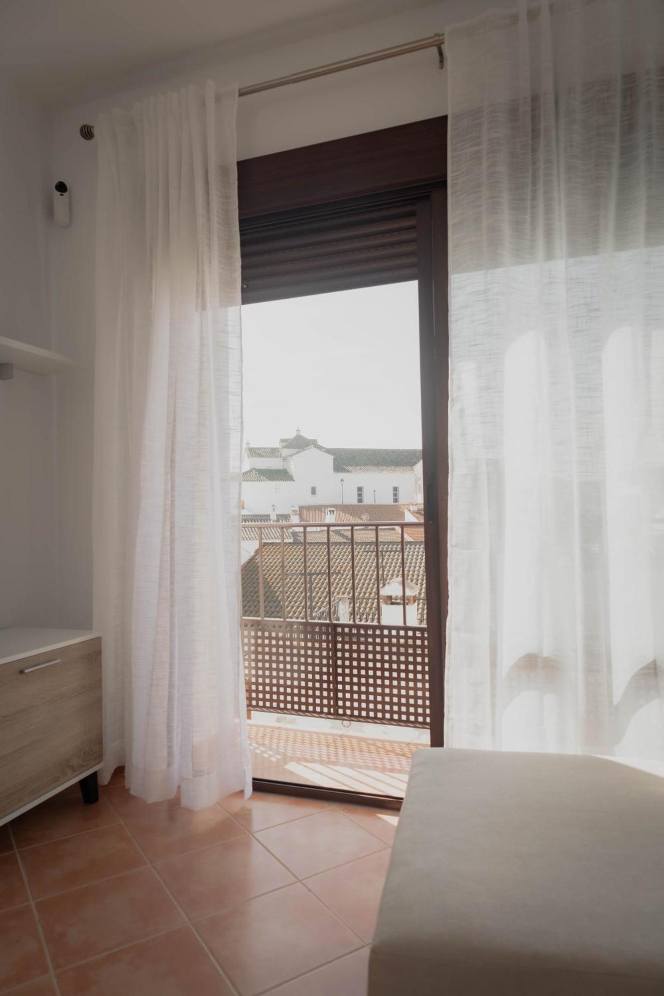 Residencial Neade Suites Sanlúcar de Guadiana Екстериор снимка