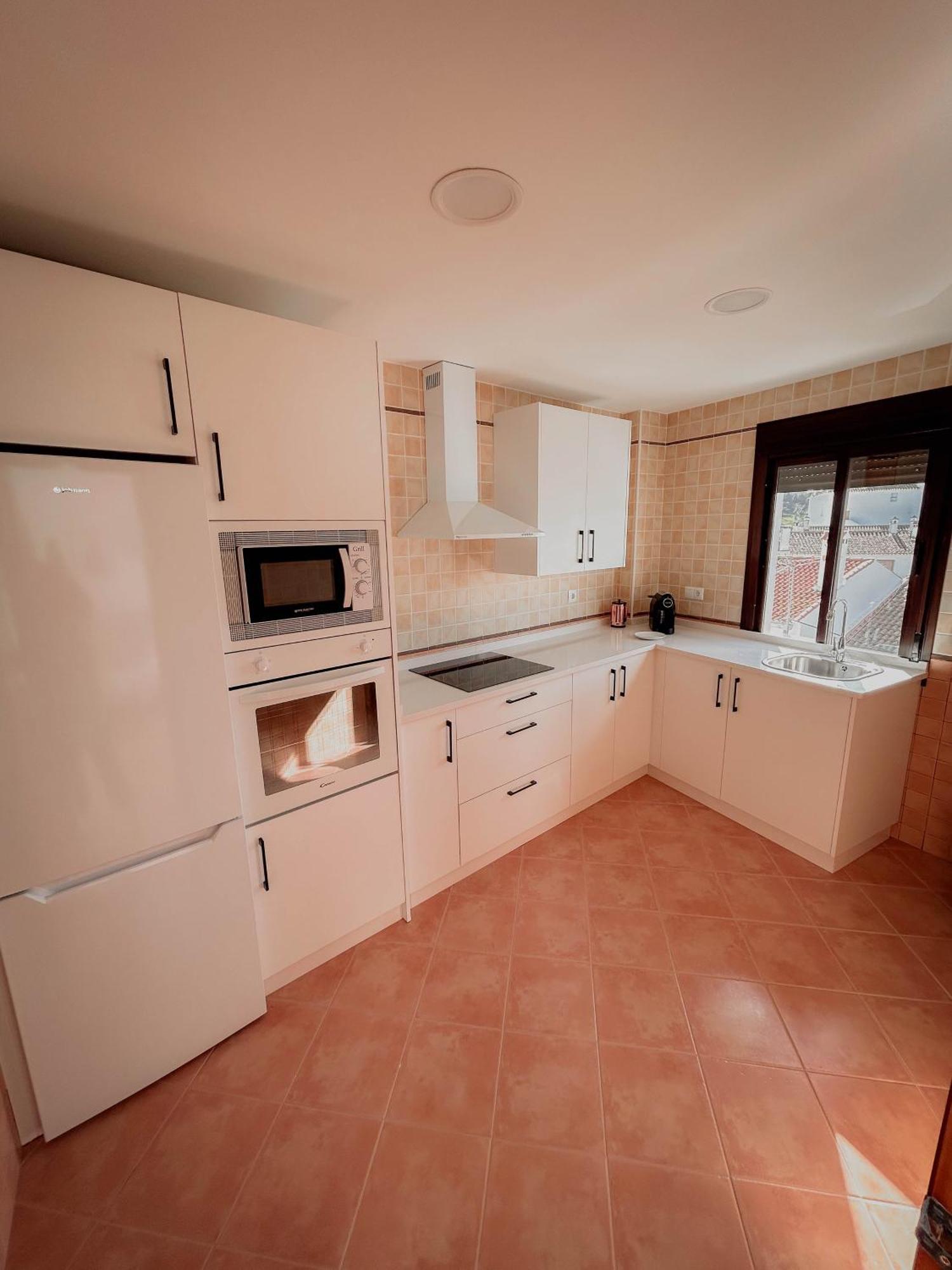 Residencial Neade Suites Sanlúcar de Guadiana Екстериор снимка