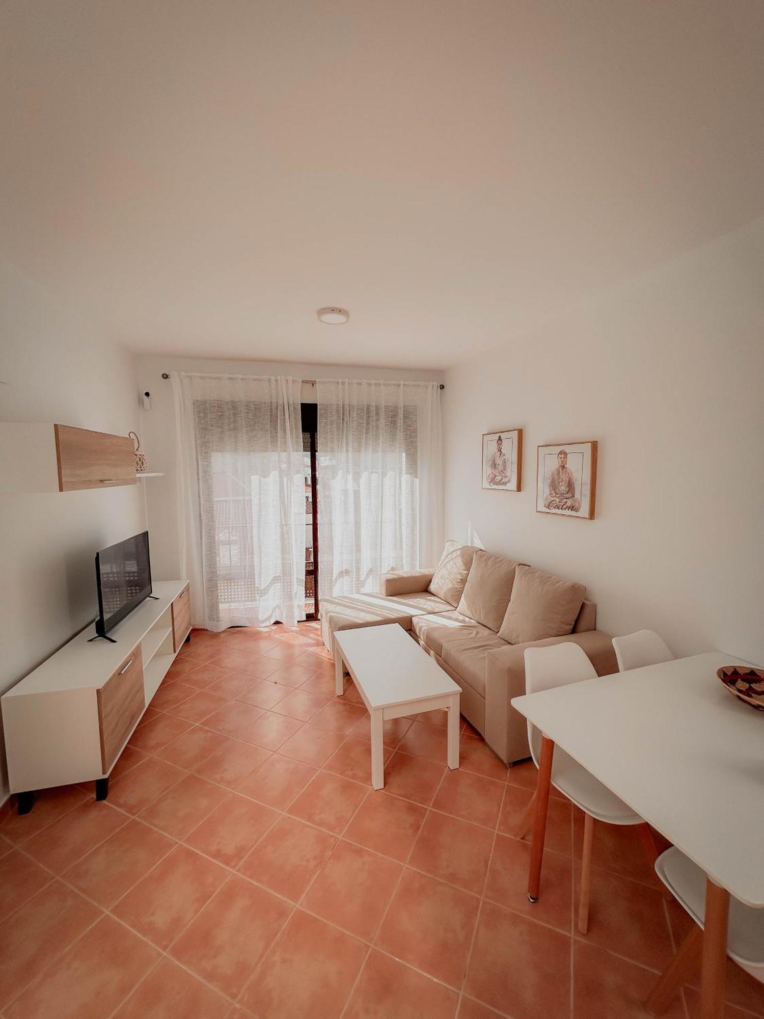 Residencial Neade Suites Sanlúcar de Guadiana Екстериор снимка