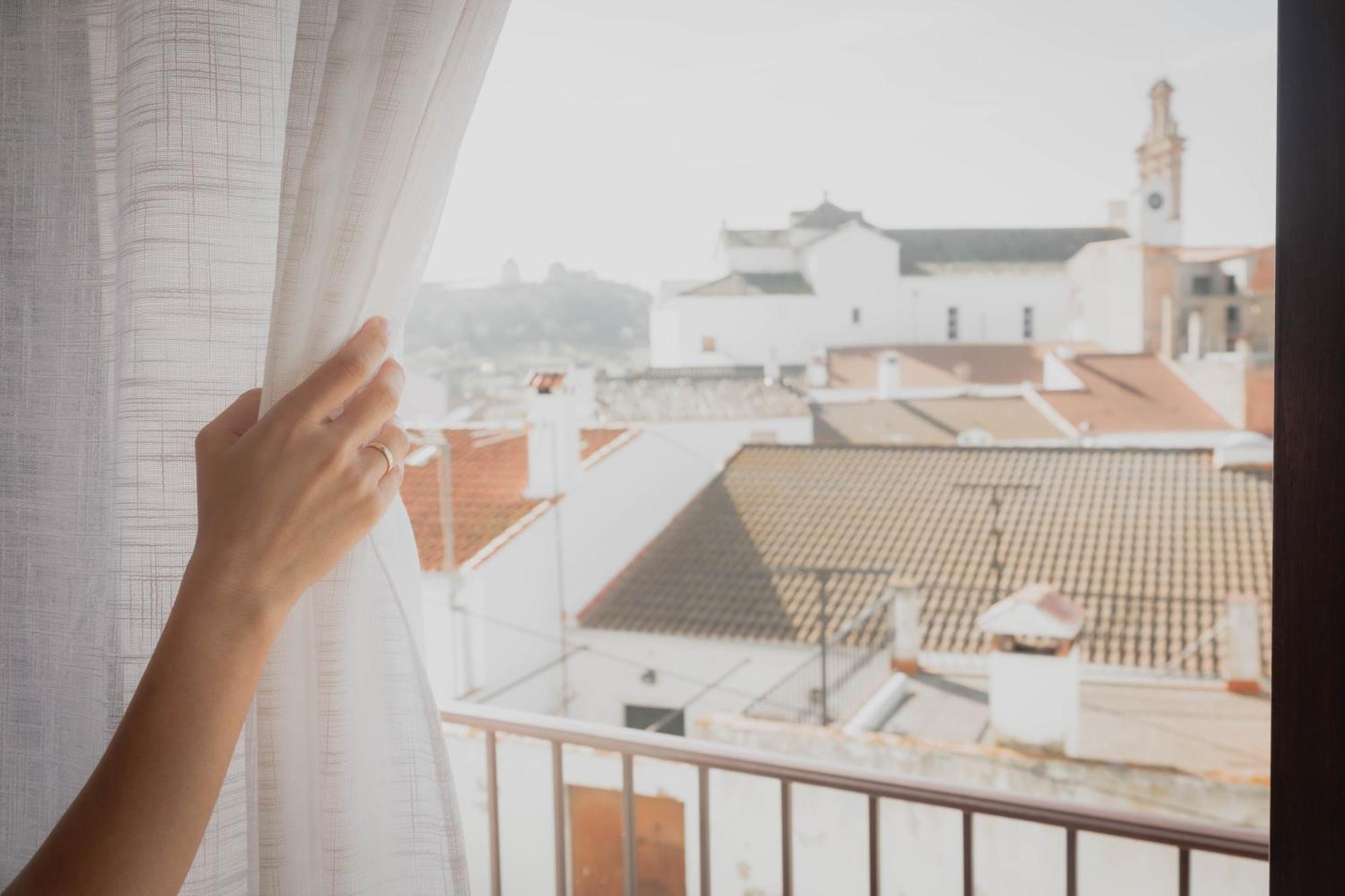 Residencial Neade Suites Sanlúcar de Guadiana Екстериор снимка