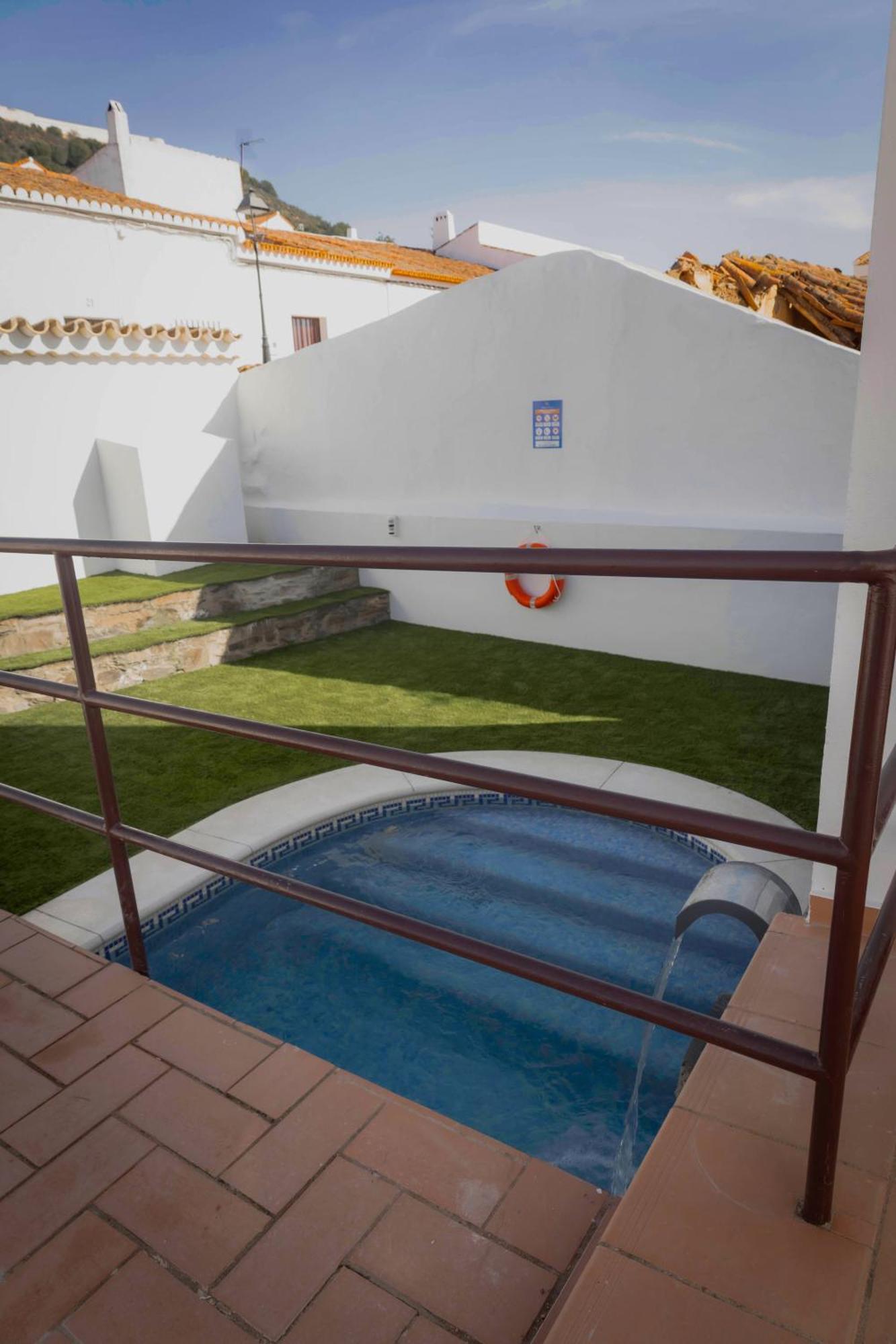 Residencial Neade Suites Sanlúcar de Guadiana Екстериор снимка